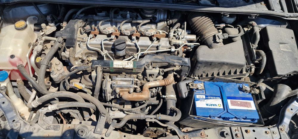 Toyota Avensis 2.0 D4D T27 на части Тойота Авенсис Т27 на части