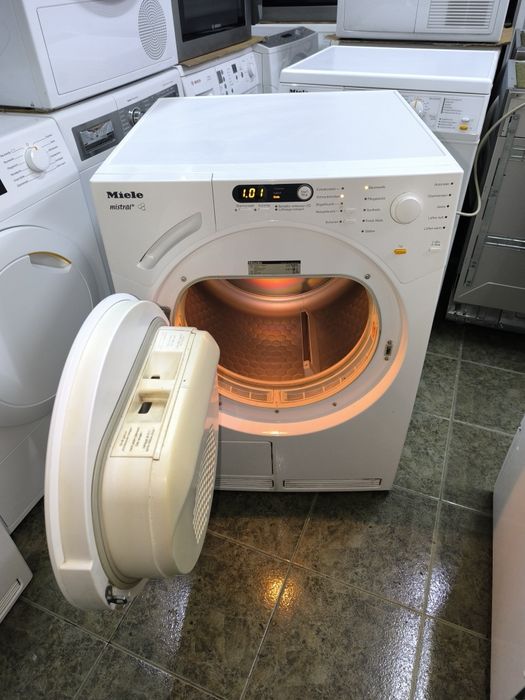 Сушилня Miele T 7744 C - 7кг.  клас В