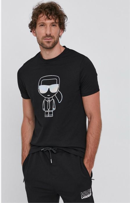 Оригинални мъжки тениски Karl Lagerfeld