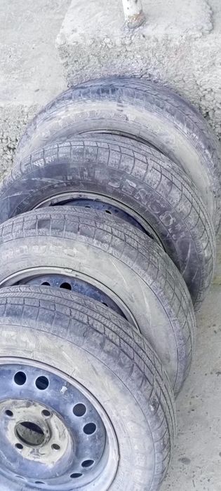 Diska balon bor holati ortacha