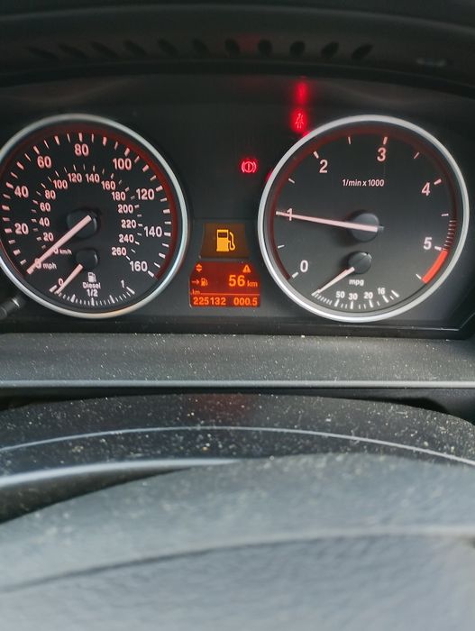 Vind BMW seria 5 volan