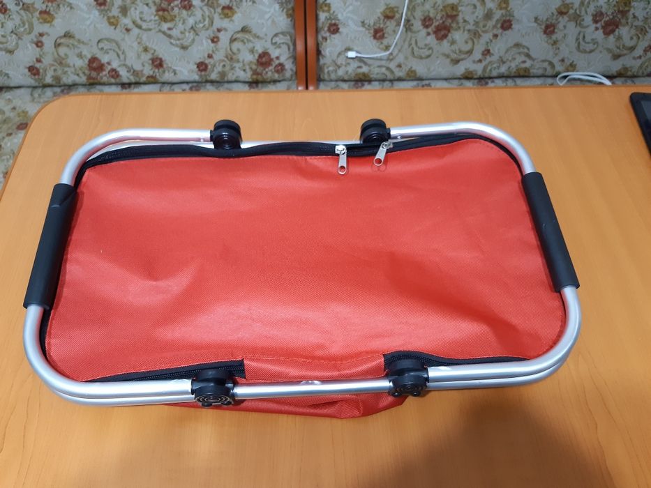 Vând cosulet pentru piknic, nou