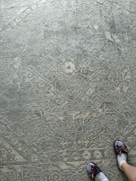 Ковёр 3/4 в отличном состоянии