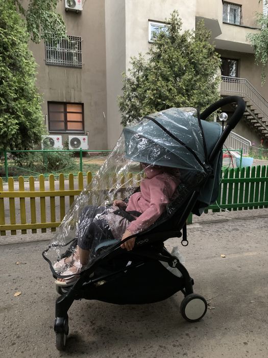 Дождевик на babytime babyzen yoyo