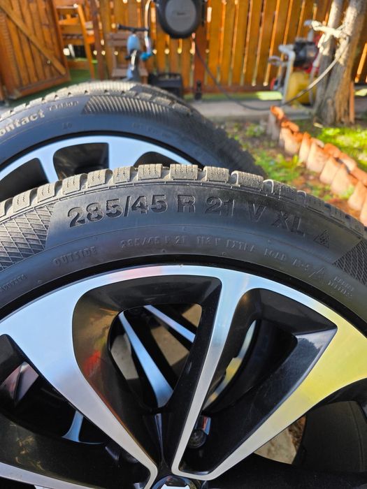 Оригинални джанти 21цола Bentley Bentayga (Бентли Бентаяга)