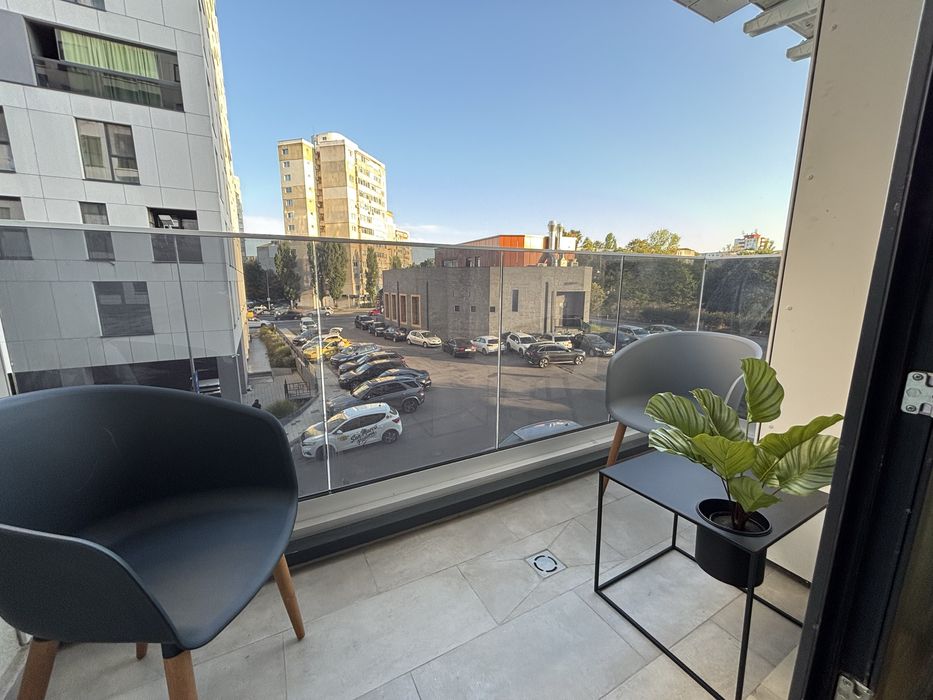 Aviatorii Residence Park , Open Space Apartment, First Rent