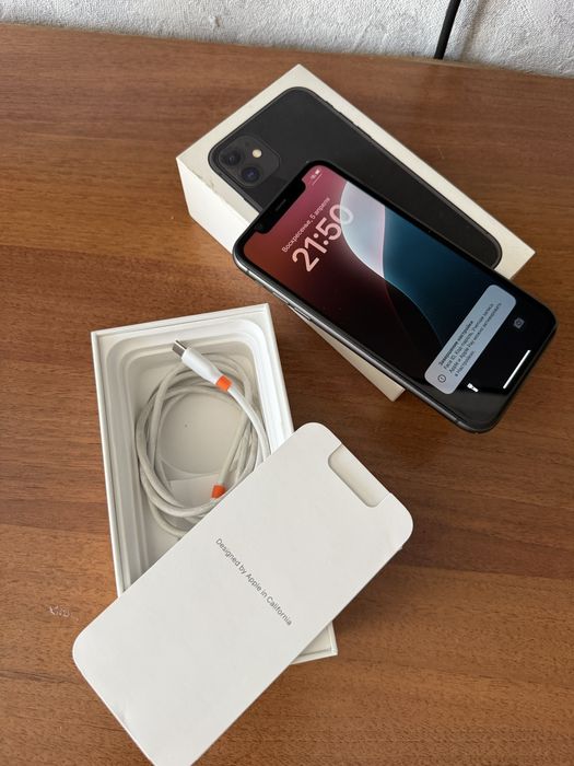 Iphone 11 на 64гб