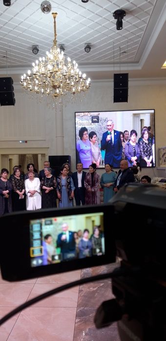 Видеосъемка мероприятий видеосьемка видеограф камера оператор