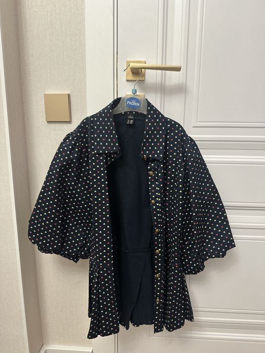 Кофты, рубашки, платья