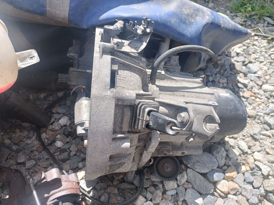 Cutie de viteze manuala 5 trepte Dacia Logan 1.5 dci euro 3