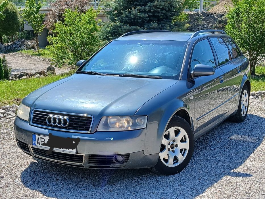 Audi A4 1.9 131  cai