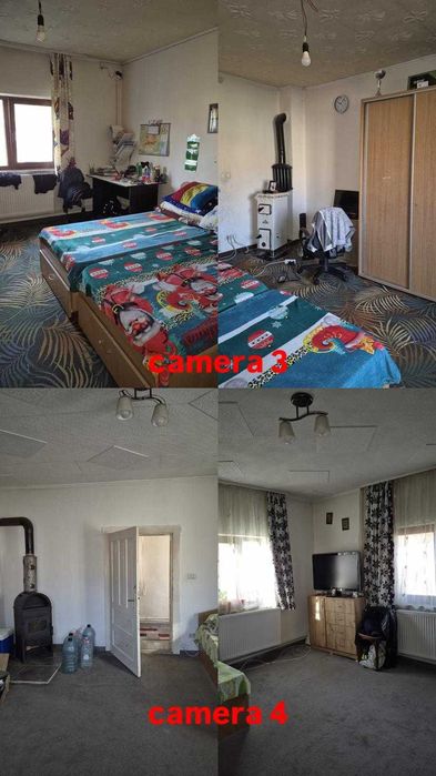 Vand URGENT casa in Țebea HD