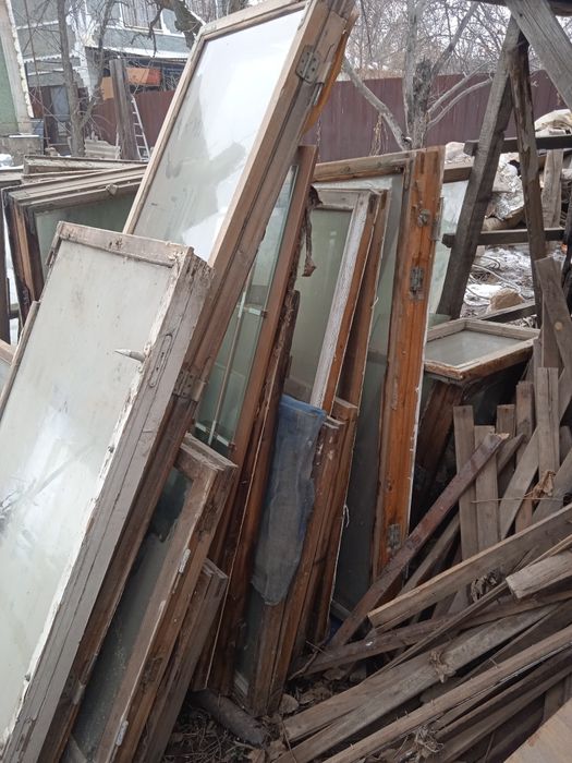 Отдам дрова бесплатно