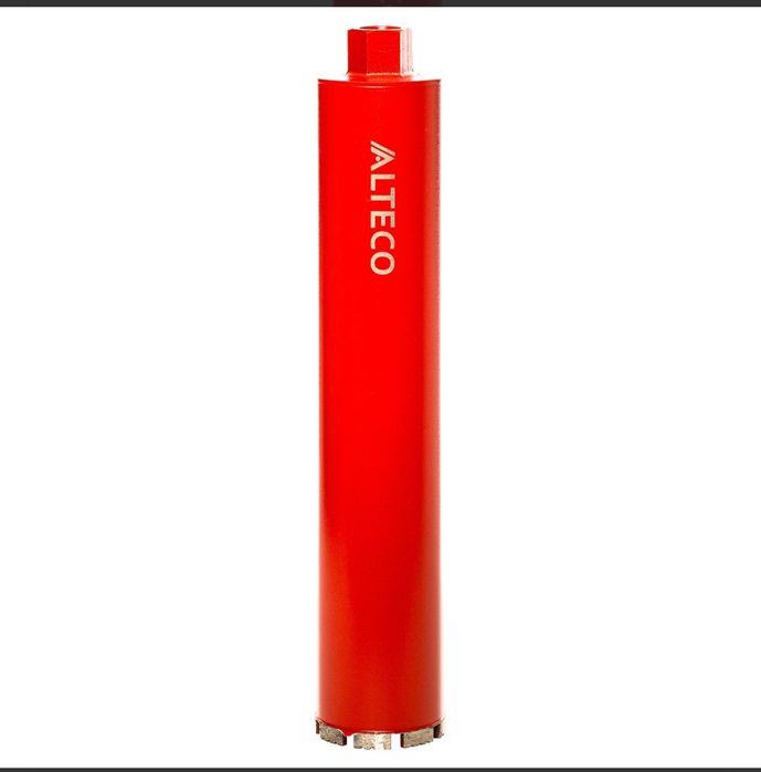 Алмазная коронка ALTECO ВТ в большом ассортименте по опт. ценам