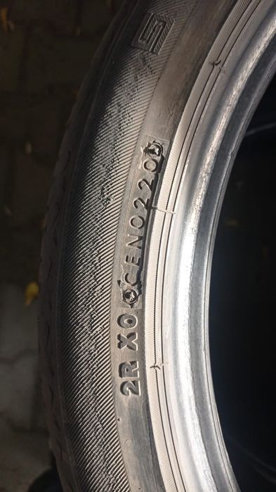 Продам резину б.у.