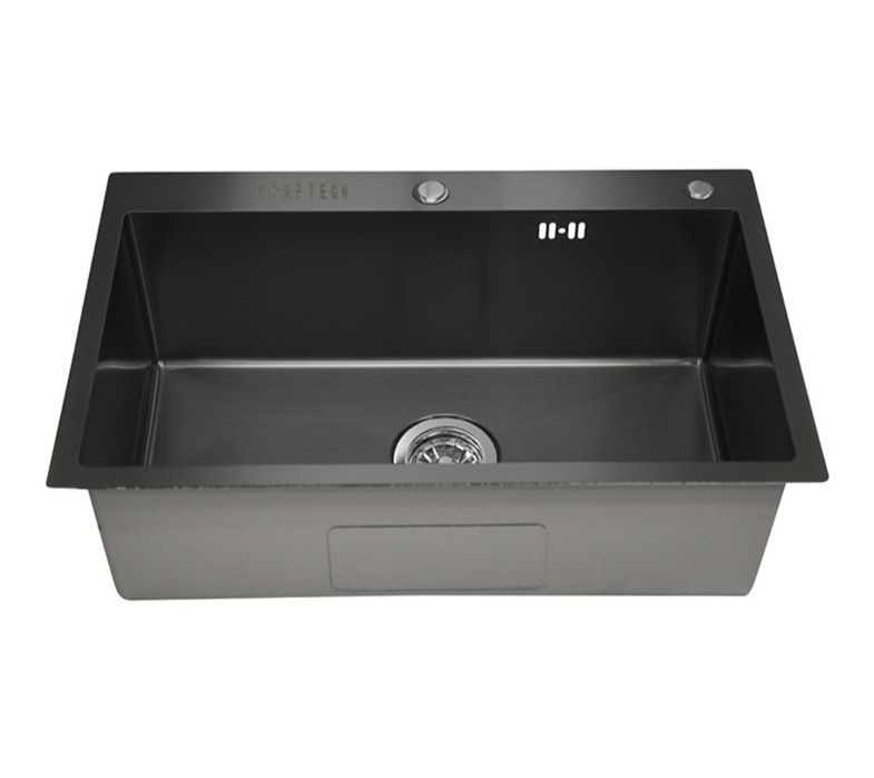 Кухонная мойка SMARTECH SM7545 45х75х22 см,