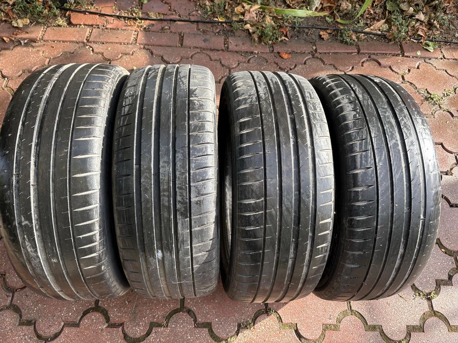 Vand anvelope Michelin de vara 205/55/16