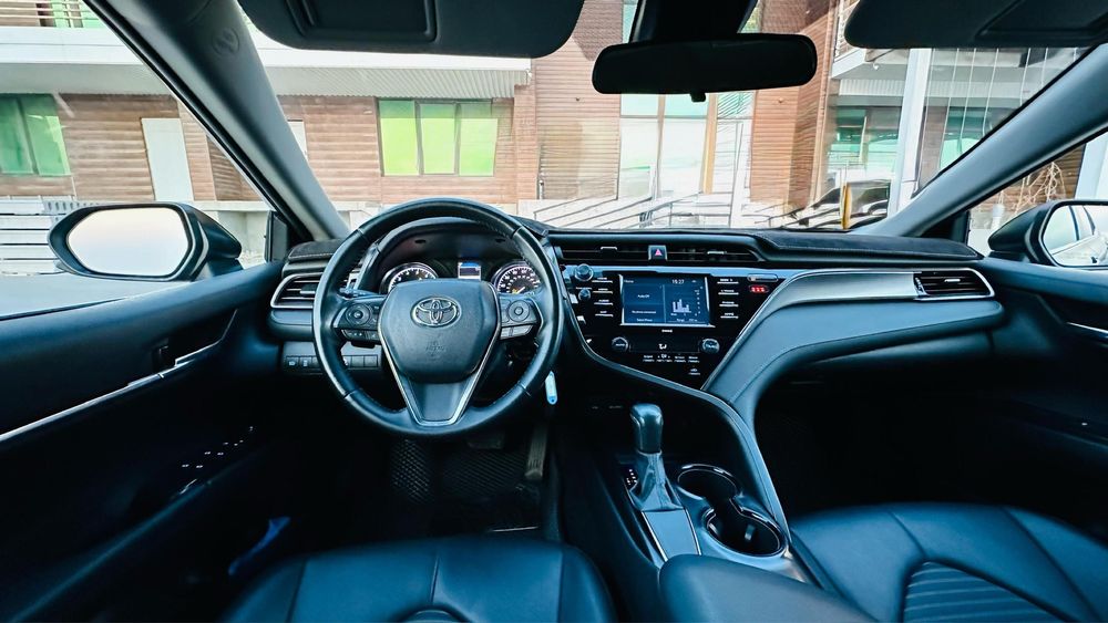 Продам Toyota Camry 70(американец)