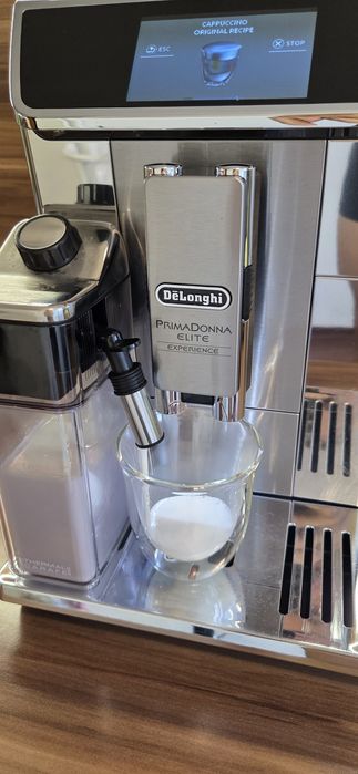 Delonghi PrimaDonna Elite Experience  656.85