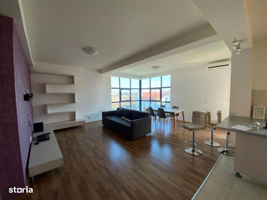 Apartament 3 camere zona Strand Sibiu