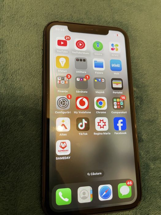 Iphone 11 128 GB - stare bună