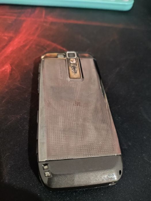 Nokia E66 Brown Retro