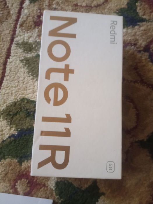 Redmi note 11R sotiladi