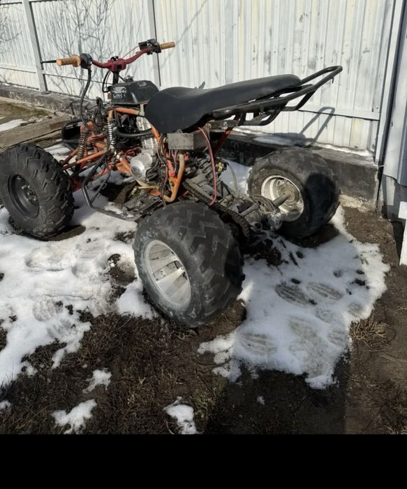 Обмен на мапеды не интирисует