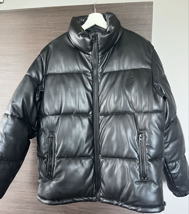 Зимно яке HUGO BOSS