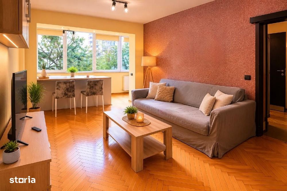 Apartament De Închiriat Cu Două Camere În Zona Pajura sec.1