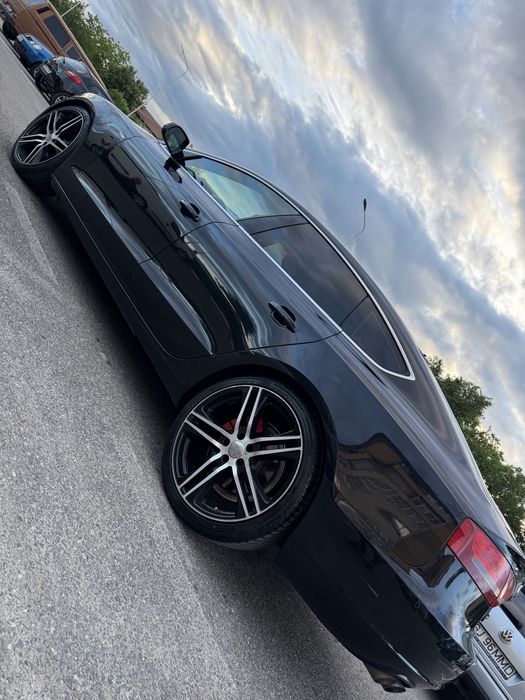 AUDI A5 Sportback 2011 — imagine 3