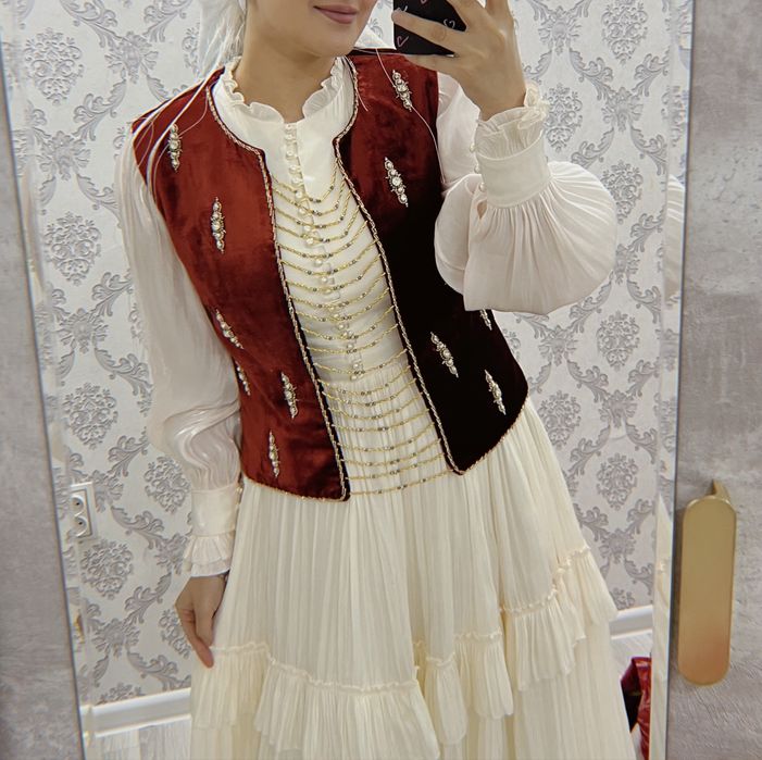 Кәжекей бордовый, 46-48рр