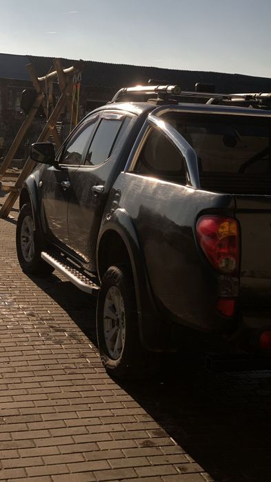 Mitsubishi L200 2.5D Shogun