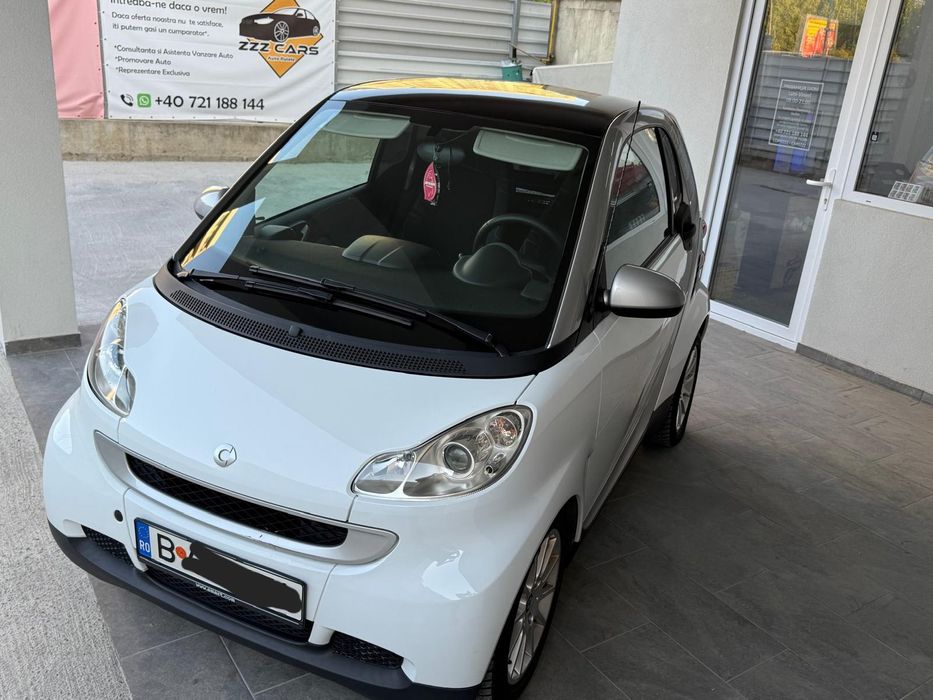 | Smart  Fortwo 451 Mhd   | Coupe | 1.0 Benzina  71CP| BiTON | Euro4 |