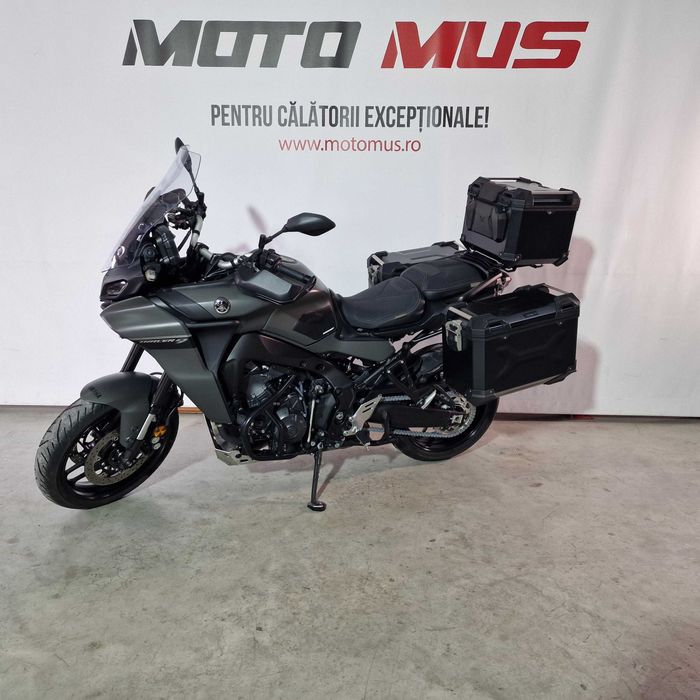 Motocicleta Yamaha Tracer 9 ABS | Y01372 | motomus.ro