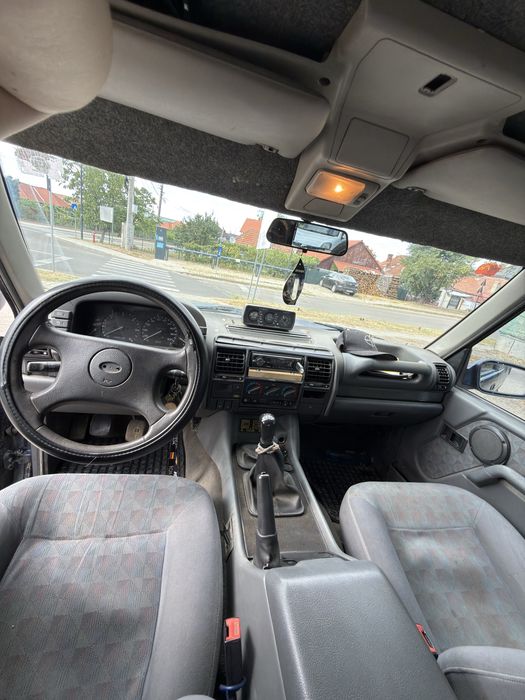 Land Rover Discovery 1 (1996) – 2.5 300Tdi | Funcțional | + Set Roti Rezervă