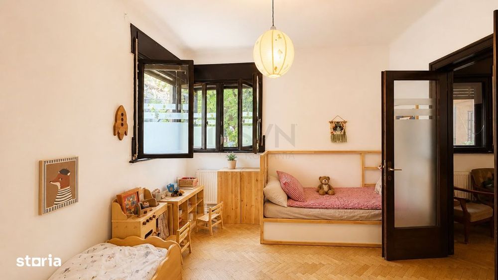 Apartament 4 camere in vila I Piata Alba Iulia