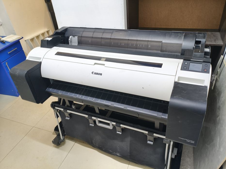 Продается Плоттер Canon TM-300
