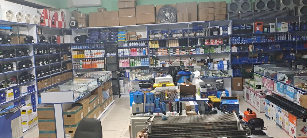 Холаделник и кондесонер ремонт