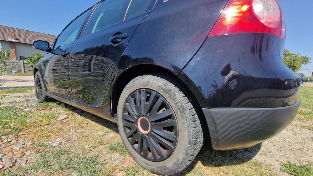 VOLKSWAGEN Golf 2006 — imagine 5