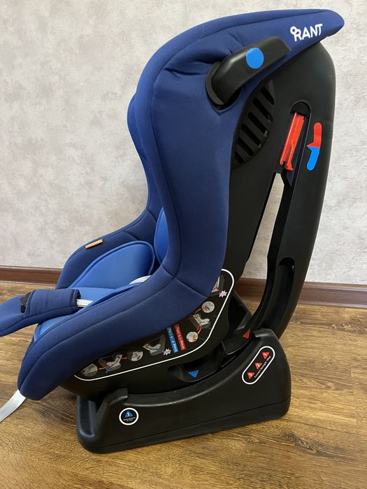 Детское автокресло Pilot