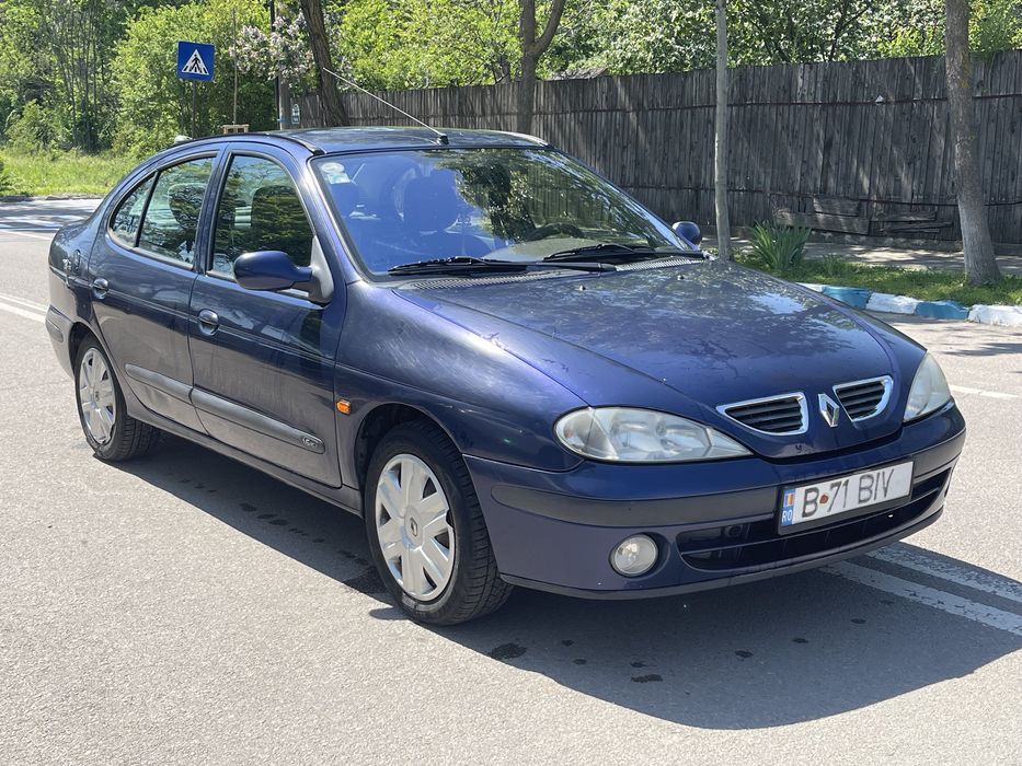 RENAULT Megane 2003 — imagine 2