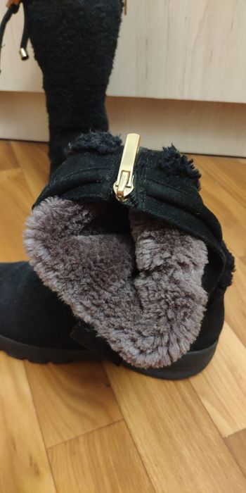 Сапоги, полусапожки