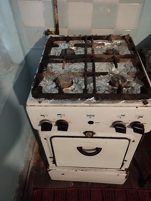 Срочно газ плита сотилади -Срочно газ плита продаётся