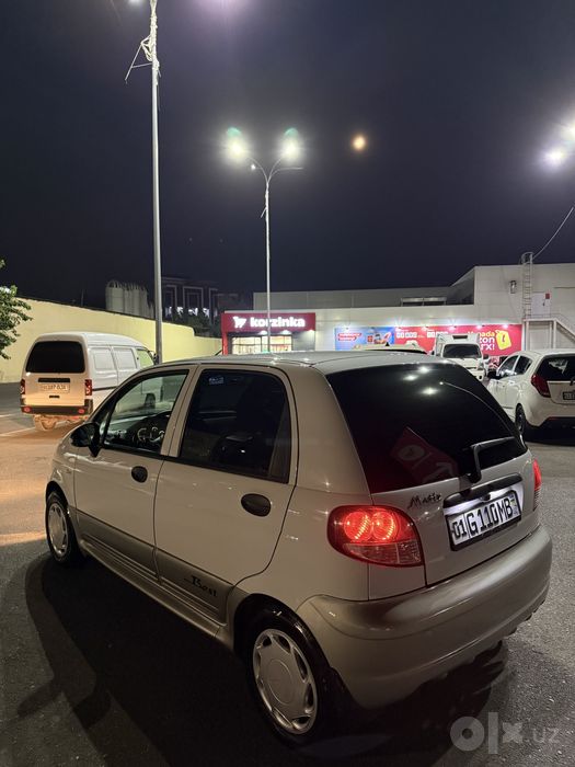 Matiz best 2017 Toza
