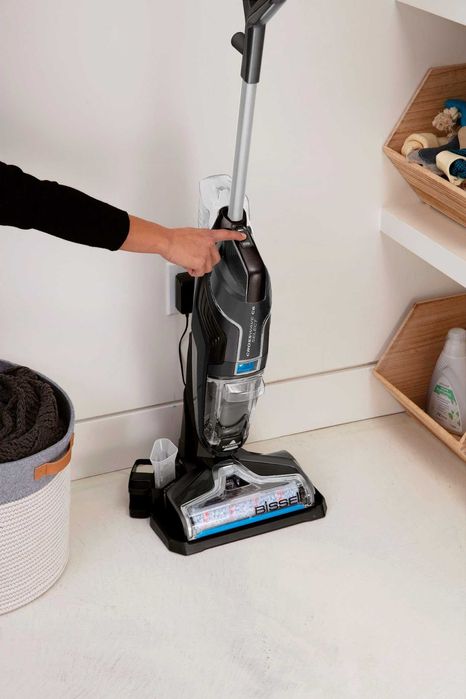 Прахосмукачка за мокро/сухо Bissell 3569N, CrossWave C6 Cordless
