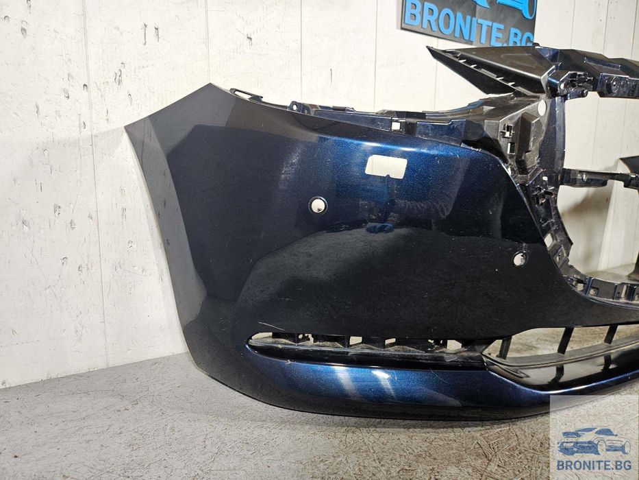 Предна броня Mazda 2 / Мазда 2 2019- 2023