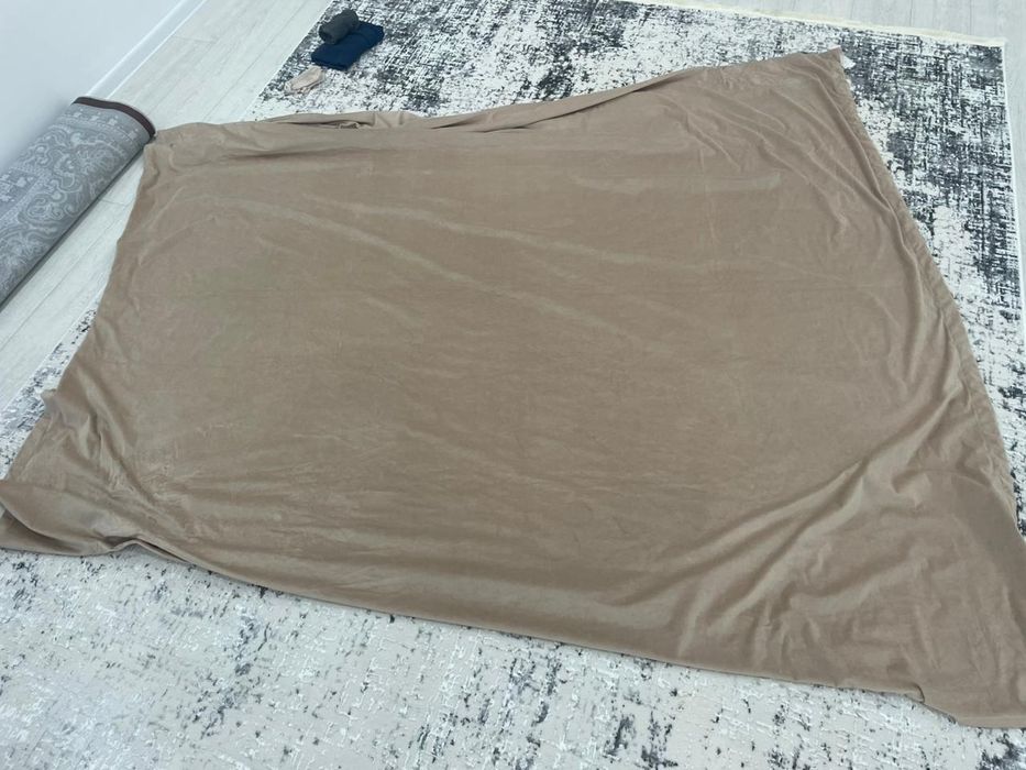 Шторы 2.35 метр.