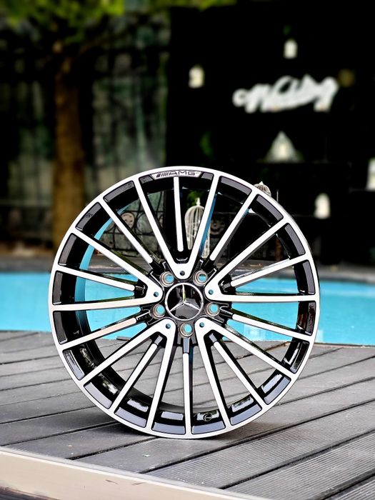 Jante 21 Mercedes R21 Amg Noi S class E Class Glc Gle Gls Glc coupe