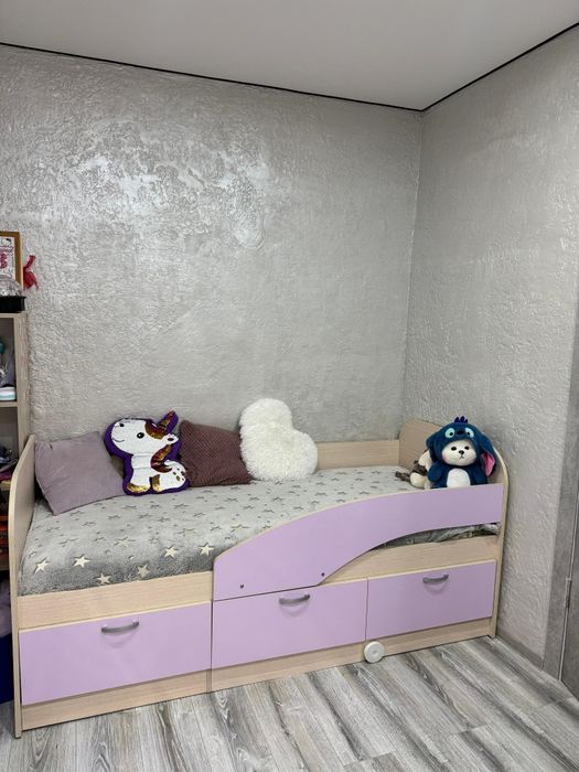 Продам подростковую кровать. Размер 80/190